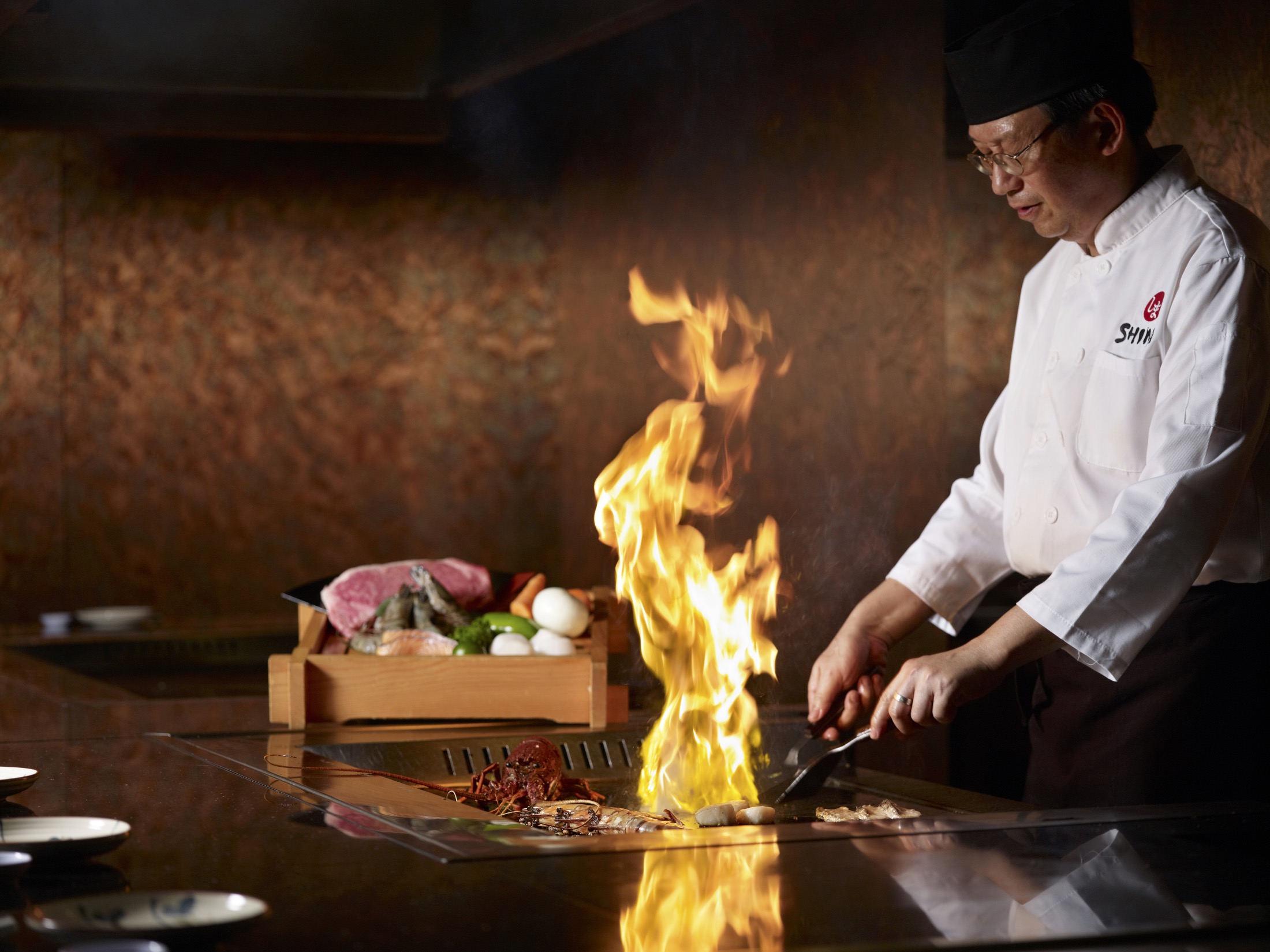 Teppanyaki